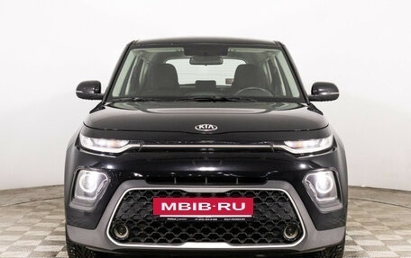 KIA Soul III, 2019 год, 2 199 777 рублей, 3 фотография