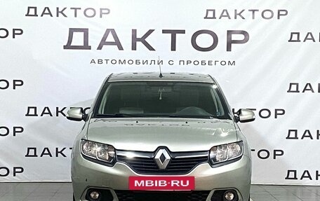 Renault Sandero II рестайлинг, 2016 год, 899 000 рублей, 2 фотография