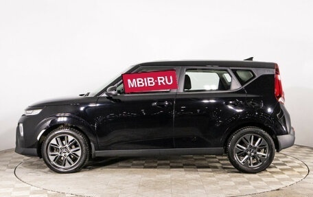 KIA Soul III, 2019 год, 2 199 777 рублей, 8 фотография