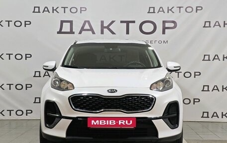 KIA Sportage IV рестайлинг, 2018 год, 1 749 000 рублей, 2 фотография