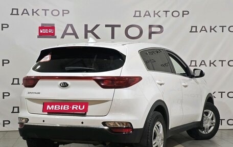 KIA Sportage IV рестайлинг, 2018 год, 1 749 000 рублей, 4 фотография