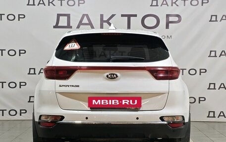 KIA Sportage IV рестайлинг, 2018 год, 1 749 000 рублей, 5 фотография