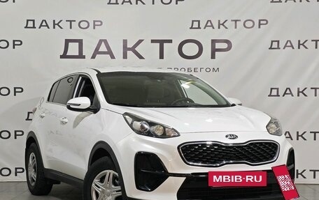 KIA Sportage IV рестайлинг, 2018 год, 1 749 000 рублей, 3 фотография