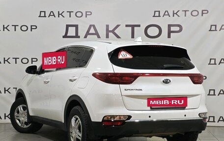 KIA Sportage IV рестайлинг, 2018 год, 1 749 000 рублей, 6 фотография