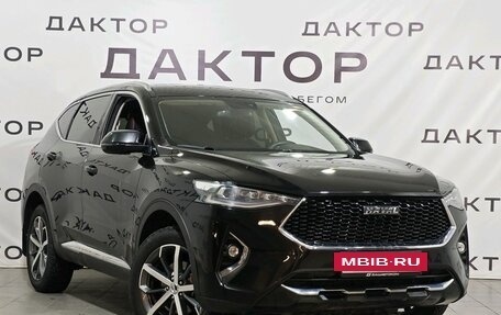 Haval F7 I, 2021 год, 2 099 000 рублей, 3 фотография