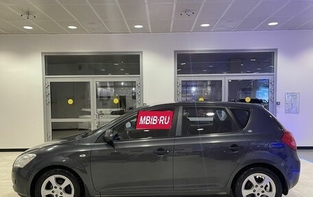 KIA cee'd I рестайлинг, 2008 год, 699 000 рублей, 6 фотография