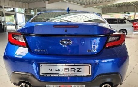 Subaru BRZ, 2024 год, 6 611 000 рублей, 6 фотография