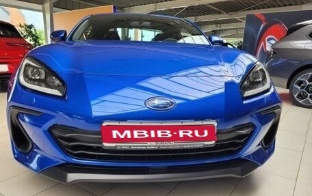 Subaru BRZ, 2024 год, 6 611 000 рублей, 3 фотография