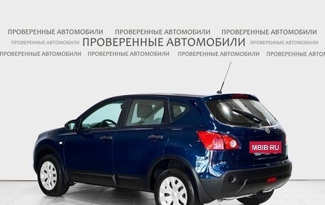 Nissan Qashqai, 2009 год, 789 000 рублей, 4 фотография