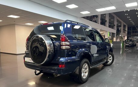 Toyota Land Cruiser Prado 120 рестайлинг, 2005 год, 2 345 000 рублей, 2 фотография