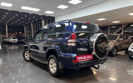 Toyota Land Cruiser Prado 120 рестайлинг, 2005 год, 2 345 000 рублей, 6 фотография