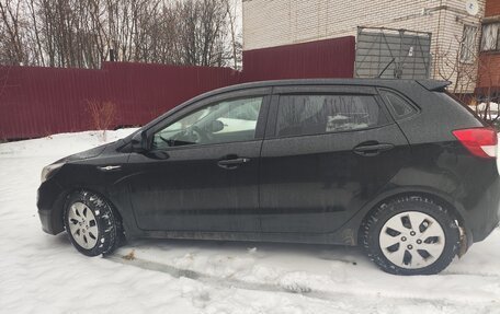 KIA Rio III рестайлинг, 2016 год, 1 000 000 рублей, 5 фотография