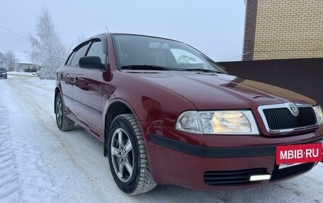 Skoda Octavia IV, 2008 год, 615 000 рублей, 4 фотография