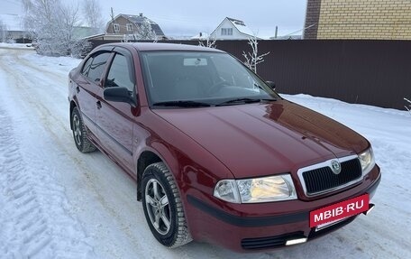 Skoda Octavia IV, 2008 год, 615 000 рублей, 3 фотография