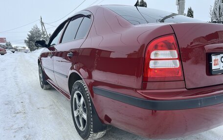 Skoda Octavia IV, 2008 год, 615 000 рублей, 8 фотография