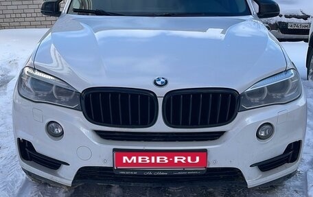 BMW X5, 2015 год, 3 350 000 рублей, 6 фотография