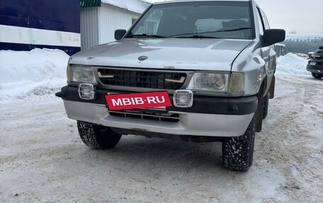 Opel Frontera A, 1992 год, 385 000 рублей, 4 фотография