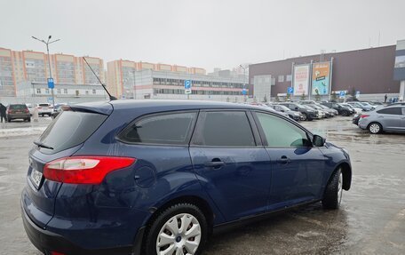 Ford Focus III, 2014 год, 850 000 рублей, 4 фотография