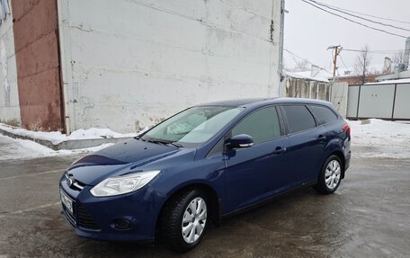 Ford Focus III, 2014 год, 850 000 рублей, 2 фотография