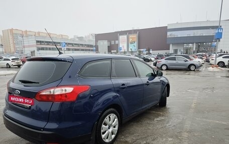 Ford Focus III, 2014 год, 850 000 рублей, 3 фотография