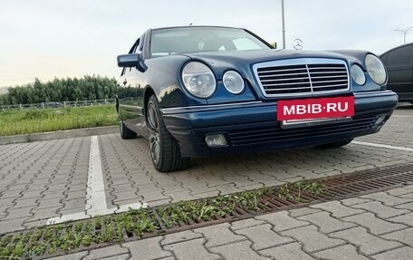 Mercedes-Benz E-Класс, 1998 год, 620 000 рублей, 6 фотография