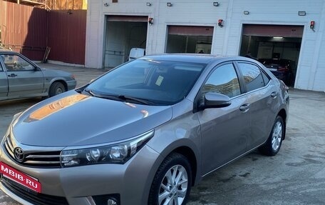 Toyota Corolla, 2013 год, 1 500 000 рублей, 3 фотография