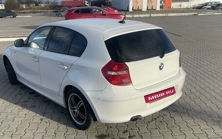 BMW 1 серия, 2011 год, 899 000 рублей, 5 фотография