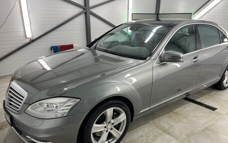 Mercedes-Benz S-Класс, 2010 год, 4 444 444 рублей, 8 фотография