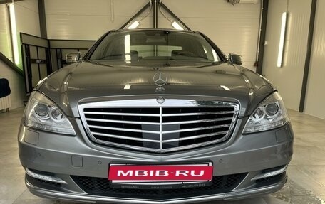 Mercedes-Benz S-Класс, 2010 год, 4 444 444 рублей, 2 фотография