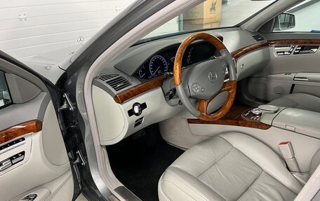 Mercedes-Benz S-Класс, 2010 год, 4 444 444 рублей, 17 фотография