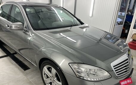 Mercedes-Benz S-Класс, 2010 год, 4 444 444 рублей, 12 фотография