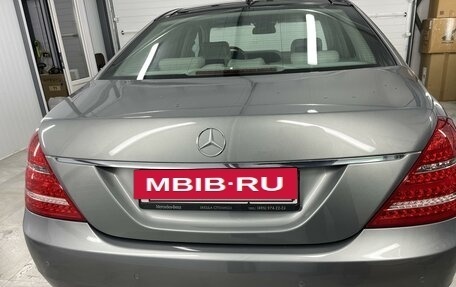 Mercedes-Benz S-Класс, 2010 год, 4 444 444 рублей, 13 фотография