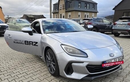 Subaru BRZ, 2023 год, 6 221 000 рублей, 4 фотография