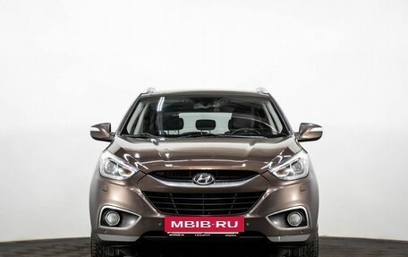 Hyundai ix35 I рестайлинг, 2014 год, 1 449 000 рублей, 2 фотография