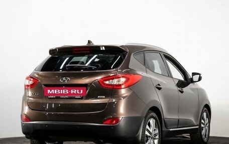 Hyundai ix35 I рестайлинг, 2014 год, 1 449 000 рублей, 4 фотография