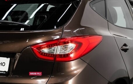 Hyundai ix35 I рестайлинг, 2014 год, 1 449 000 рублей, 7 фотография