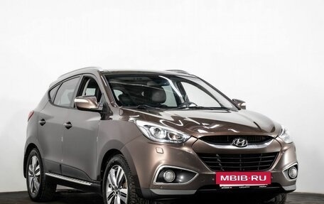 Hyundai ix35 I рестайлинг, 2014 год, 1 449 000 рублей, 3 фотография