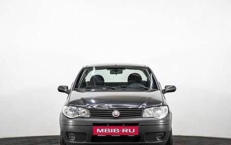 Fiat Albea I рестайлинг, 2008 год, 299 000 рублей, 2 фотография