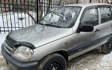 Chevrolet Niva I рестайлинг, 2007 год, 350 000 рублей, 5 фотография