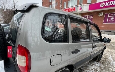 Chevrolet Niva I рестайлинг, 2007 год, 350 000 рублей, 2 фотография