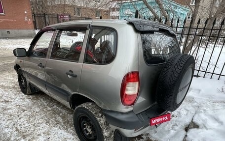 Chevrolet Niva I рестайлинг, 2007 год, 350 000 рублей, 6 фотография