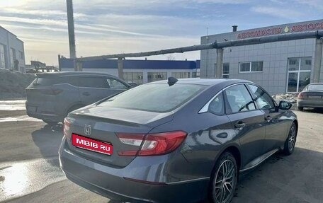 Honda Accord IX рестайлинг, 2018 год, 2 350 000 рублей, 5 фотография