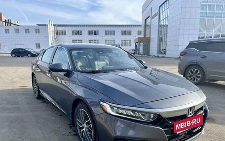 Honda Accord IX рестайлинг, 2018 год, 2 350 000 рублей, 2 фотография