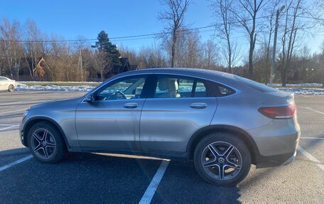 Mercedes-Benz GLC Coupe, 2020 год, 7 080 000 рублей, 4 фотография