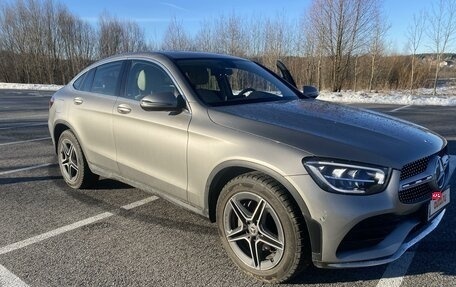 Mercedes-Benz GLC Coupe, 2020 год, 7 080 000 рублей, 2 фотография