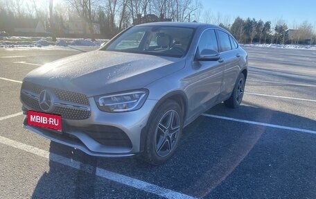 Mercedes-Benz GLC Coupe, 2020 год, 7 080 000 рублей, 7 фотография