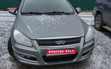 Chery M11 (A3), 2010 год, 430 000 рублей, 7 фотография