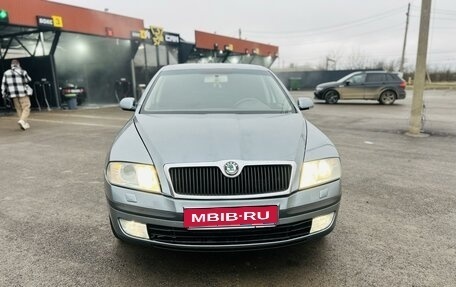 Skoda Octavia, 2005 год, 800 000 рублей, 7 фотография