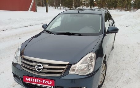 Nissan Almera, 2017 год, 995 000 рублей, 8 фотография