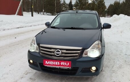 Nissan Almera, 2017 год, 995 000 рублей, 4 фотография